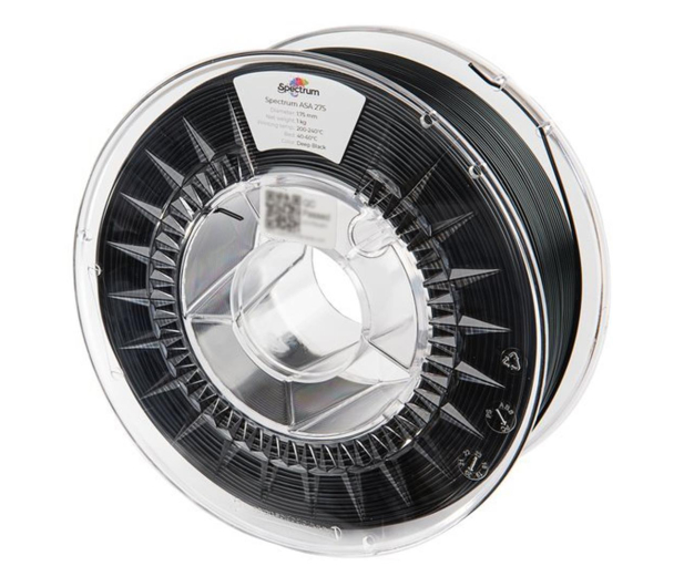 Spectrum ASA Deep Black 1kg 5903175650085 - 637761 - zdjęcie
